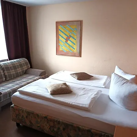 Hotel Zum Prinzen 3*