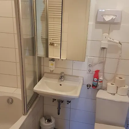 מלון Zum Prinzen זינסהיים