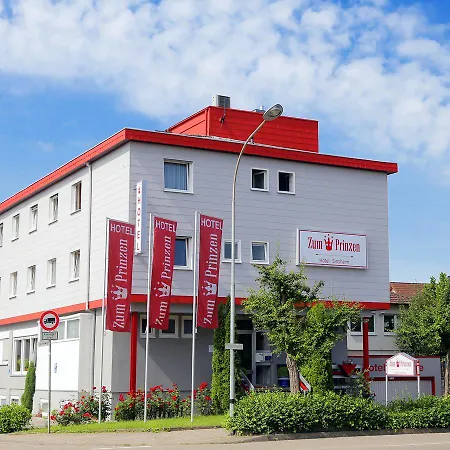 Zum Prinzen Hotel Sinsheim