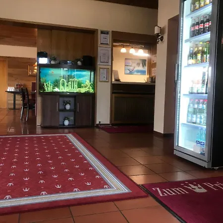 Zum Prinzen فندق