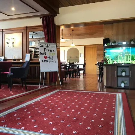 فندق Zum Prinzen