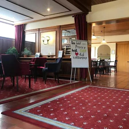 Hotel Zum Prinzen Sinsheim